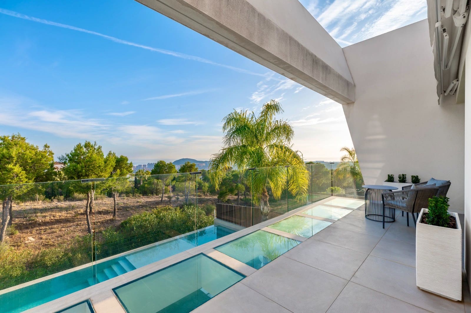 3 chambre Villa/Maison à vendre à Finestrat avec piscine garage - 1 125 000 € (Ref: 9782193)