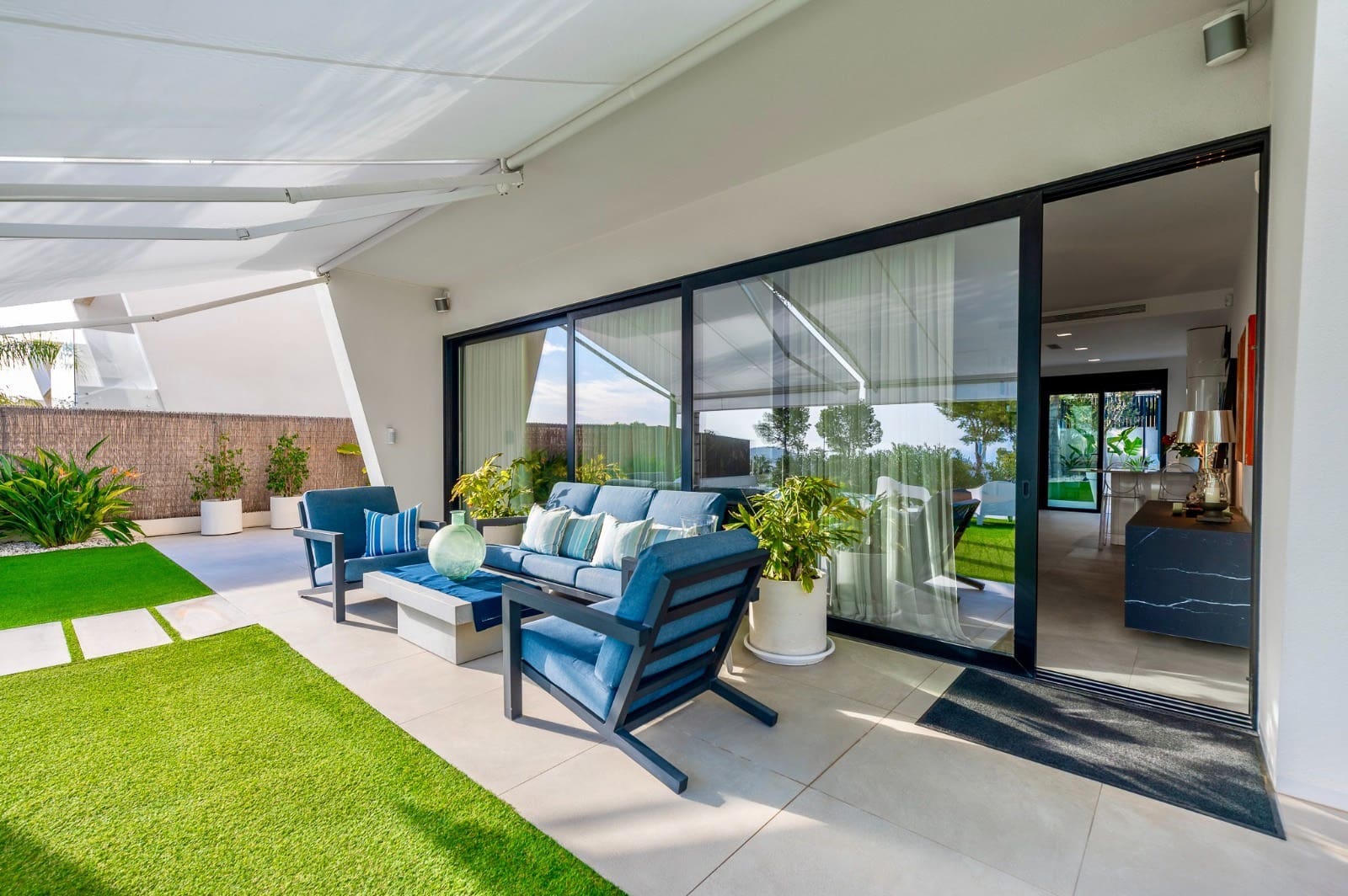 3 chambre Villa/Maison à vendre à Finestrat avec piscine garage - 1 125 000 € (Ref: 9782193)