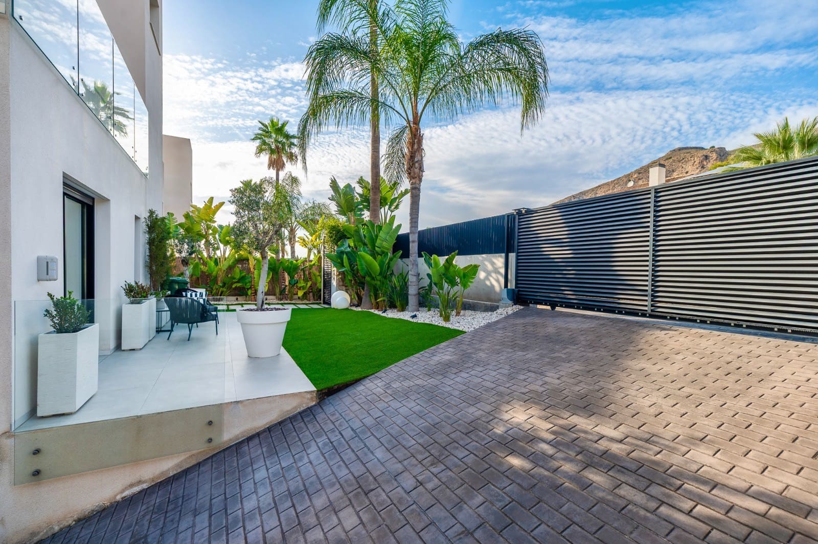 3 chambre Villa/Maison à vendre à Finestrat avec piscine garage - 1 125 000 € (Ref: 9782193)