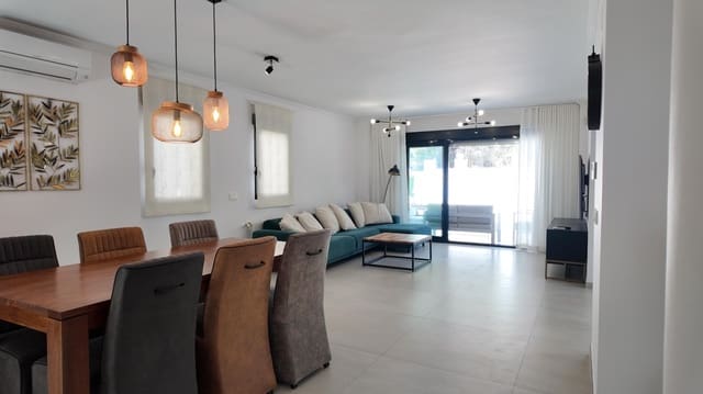 3 Zimmer Villa zu vermieten in Albir, Alfaz del Pi / L'Alfàs del Pi mit Pool Garage - 3.550 € (Ref: 9787023)