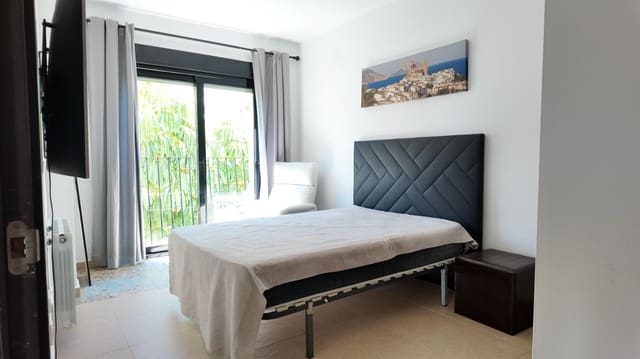 3 Zimmer Villa zu vermieten in Albir, Alfaz del Pi / L'Alfàs del Pi mit Pool Garage - 3.550 € (Ref: 9787023)