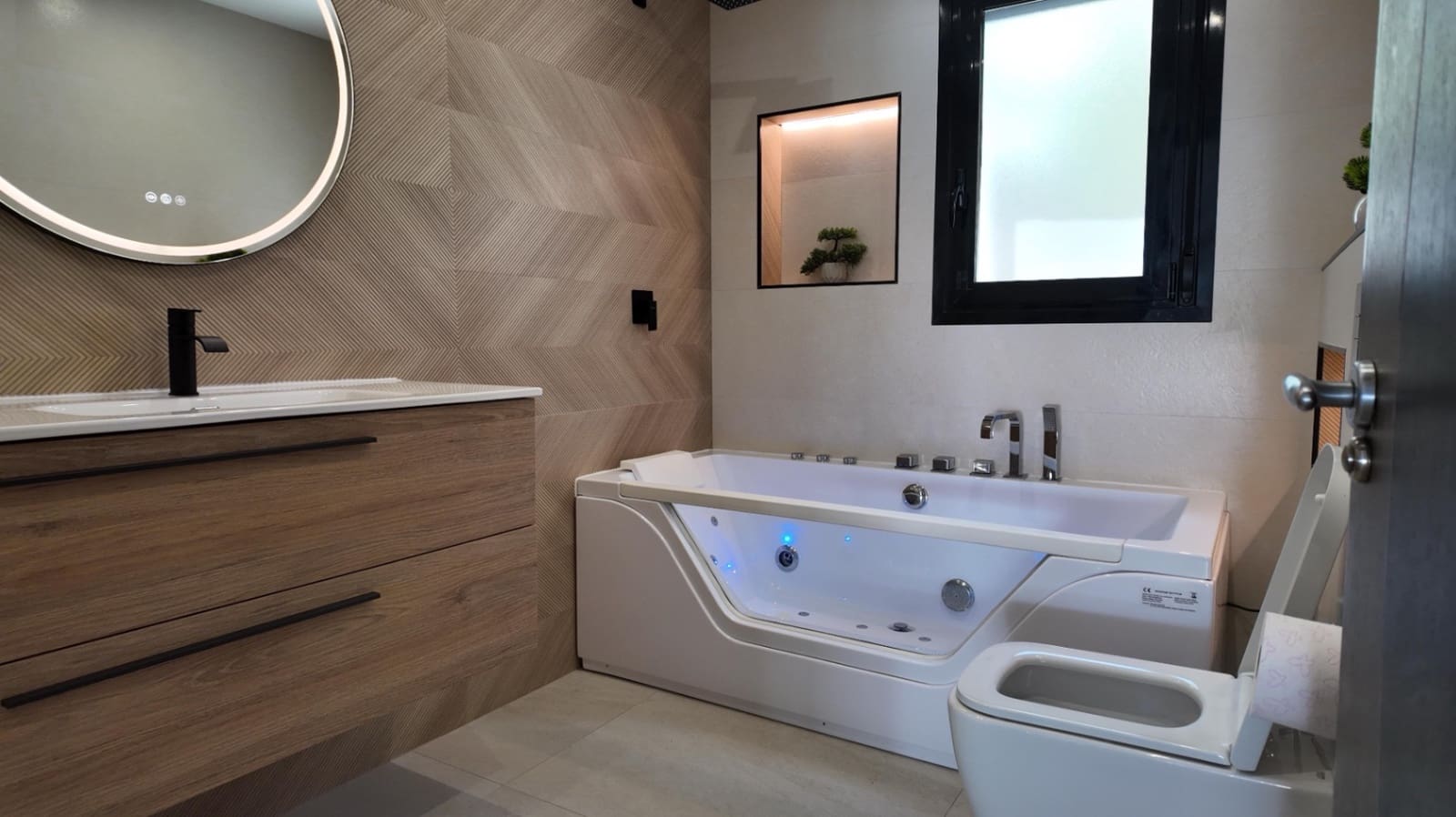 3 slaapkamer Villa te huur in Albir met zwembad garage - € 3.550 (Ref: 9787023)