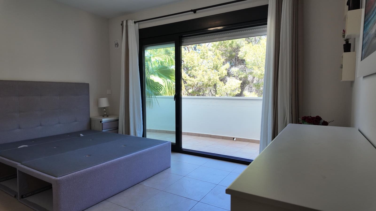 3 slaapkamer Villa te huur in Albir met zwembad garage - € 3.550 (Ref: 9787023)