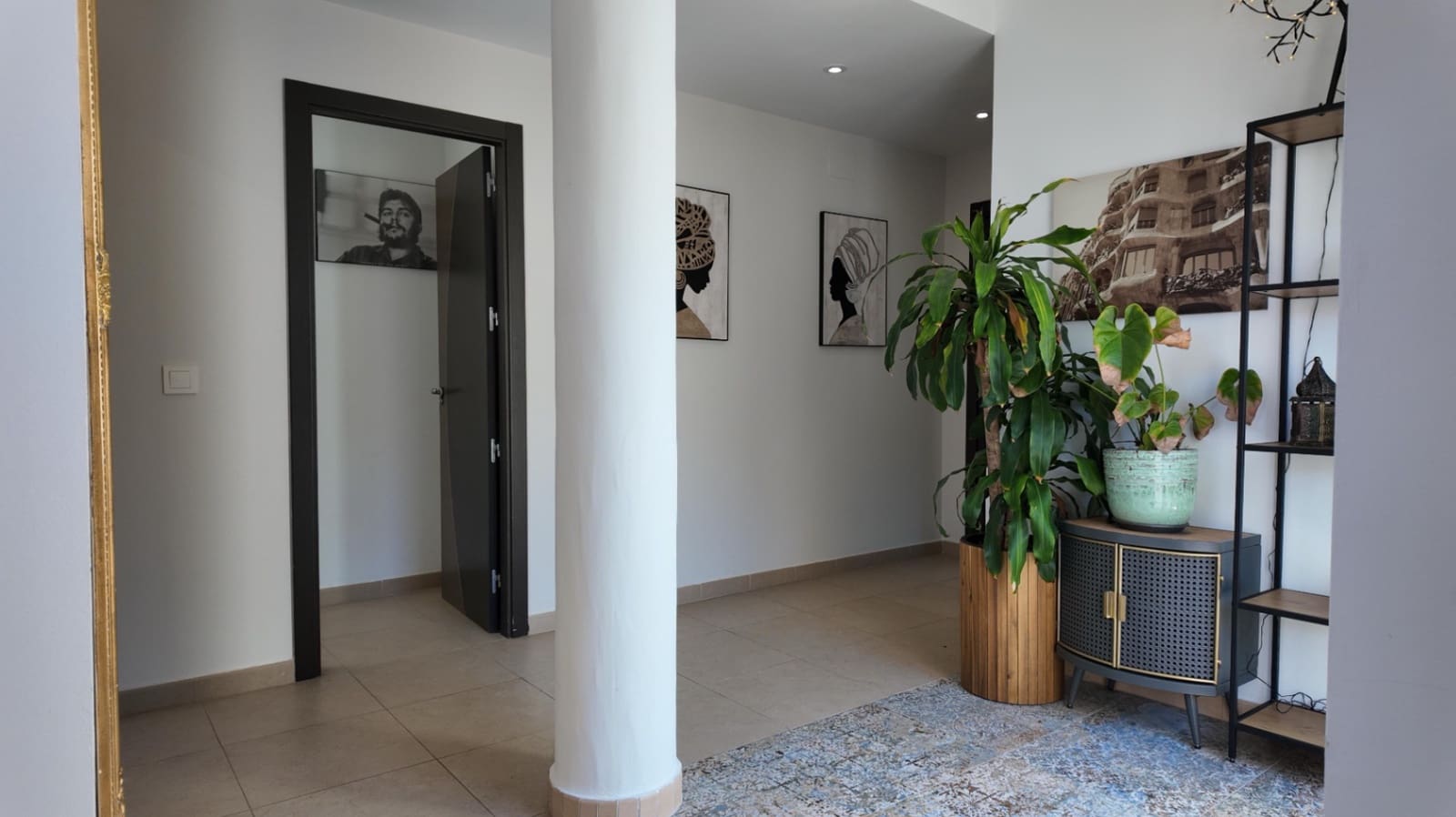 3 slaapkamer Villa te huur in Albir met zwembad garage - € 3.550 (Ref: 9787023)