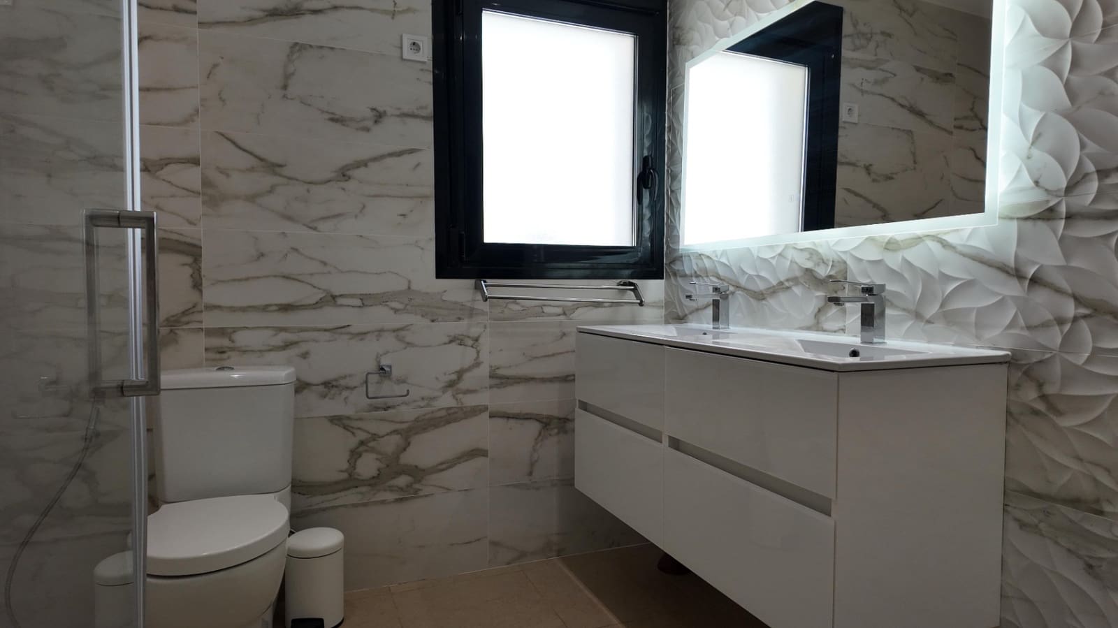 3 slaapkamer Villa te huur in Albir met zwembad garage - € 3.550 (Ref: 9787023)