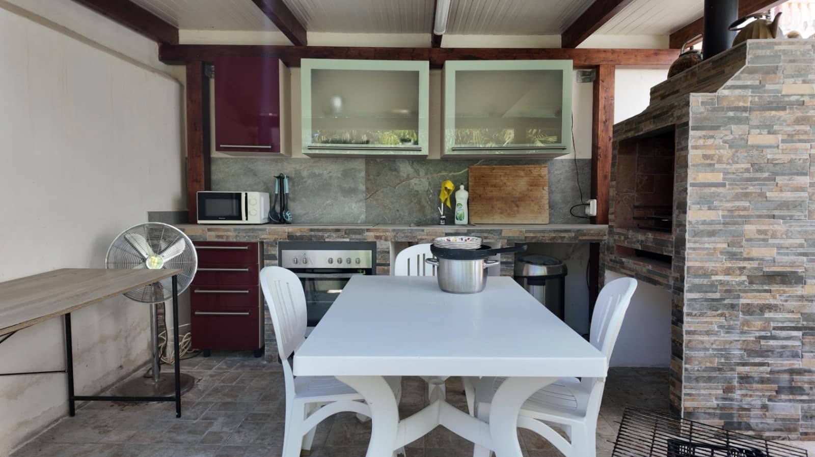 3 slaapkamer Villa te huur in Albir met zwembad garage - € 3.550 (Ref: 9787023)