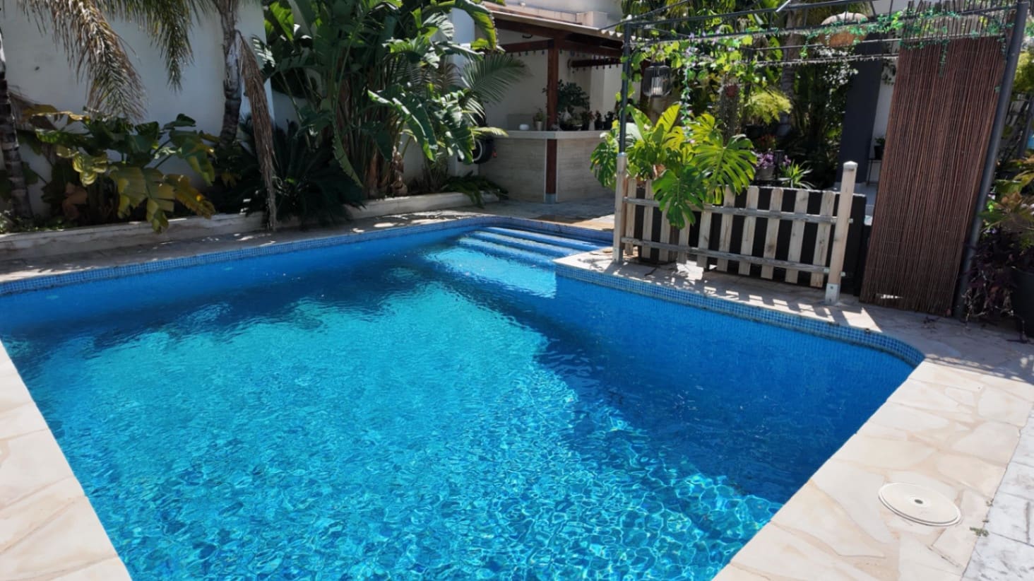 3 slaapkamer Villa te huur in Albir met zwembad garage - € 3.550 (Ref: 9787023)