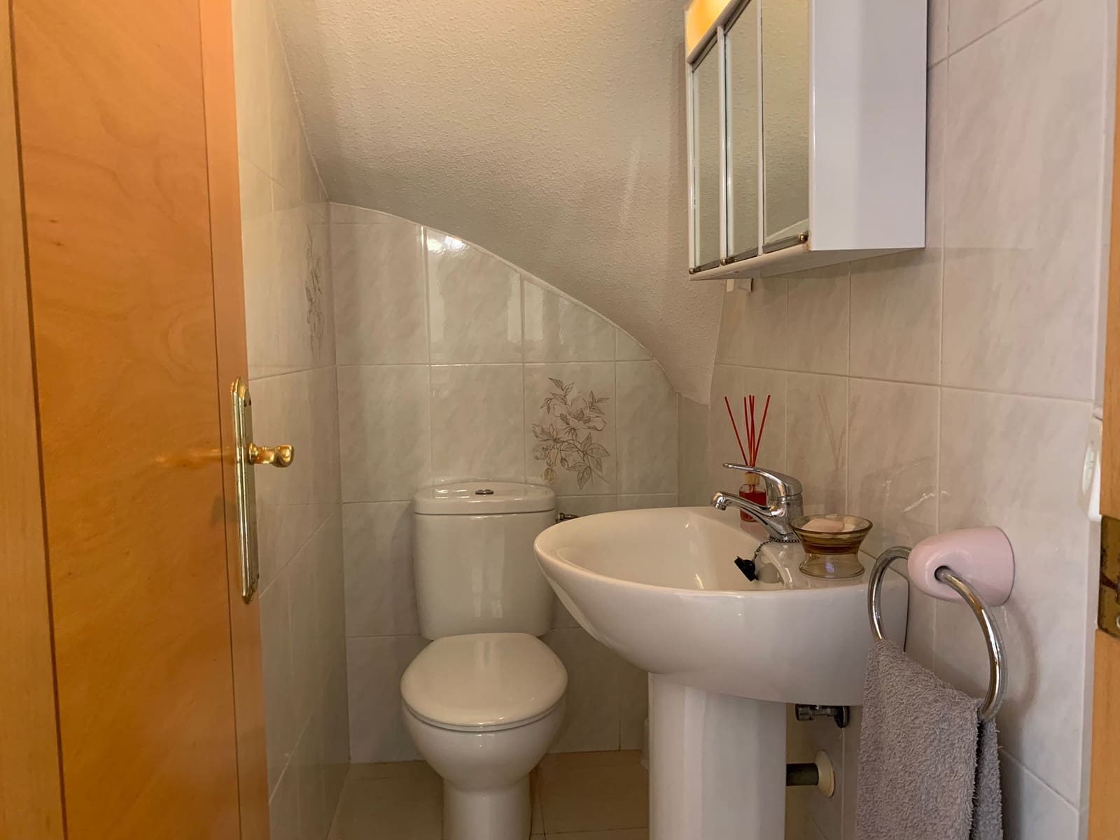 4 bedroom Townhouse for sale in Benidorm with pool garage - € 485,000 (Ref: 9789494)