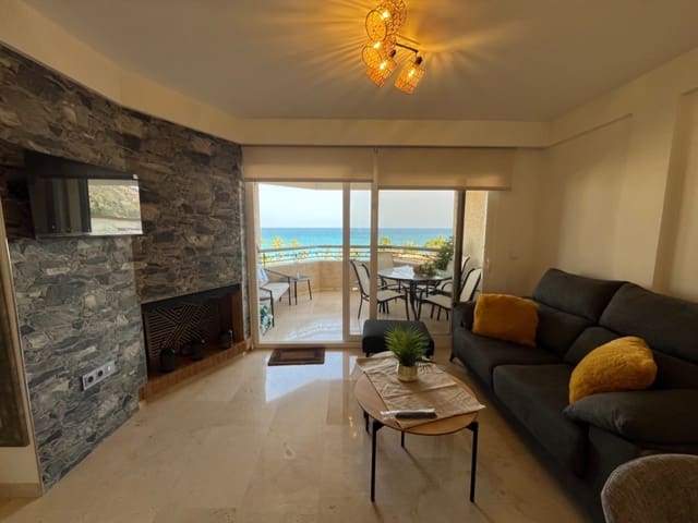 2 quarto Apartamento para arrendar em Albir, Alfaz del Pi / L'Alfàs del Pi com piscina - 1 800 € (Ref: 9807349)