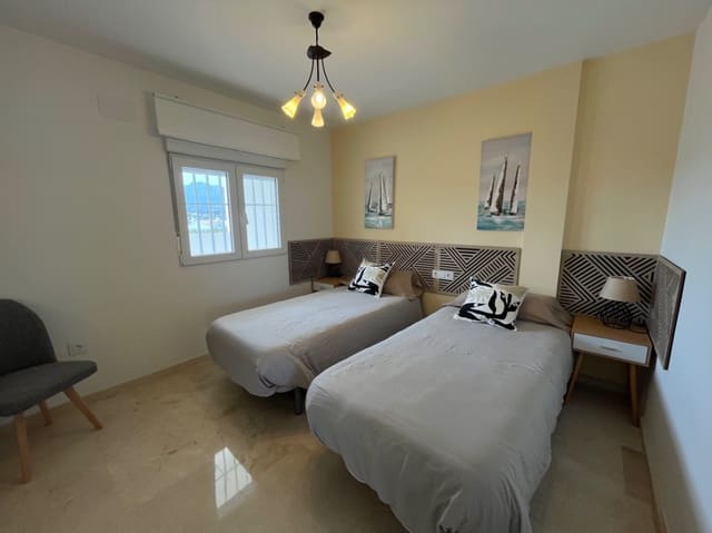 2 quarto Apartamento para arrendar em Albir, Alfaz del Pi / L'Alfàs del Pi com piscina - 1 800 € (Ref: 9807349)