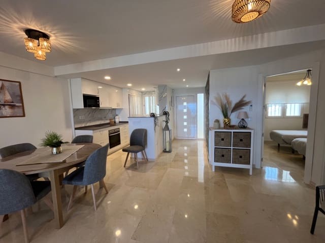 2 quarto Apartamento para arrendar em Albir, Alfaz del Pi / L'Alfàs del Pi com piscina - 1 800 € (Ref: 9807349)