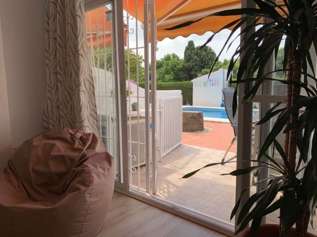 1 soveværelse Lejlighed til salg i La Nucia med swimmingpool - € 190.000 (Ref: 9815180)