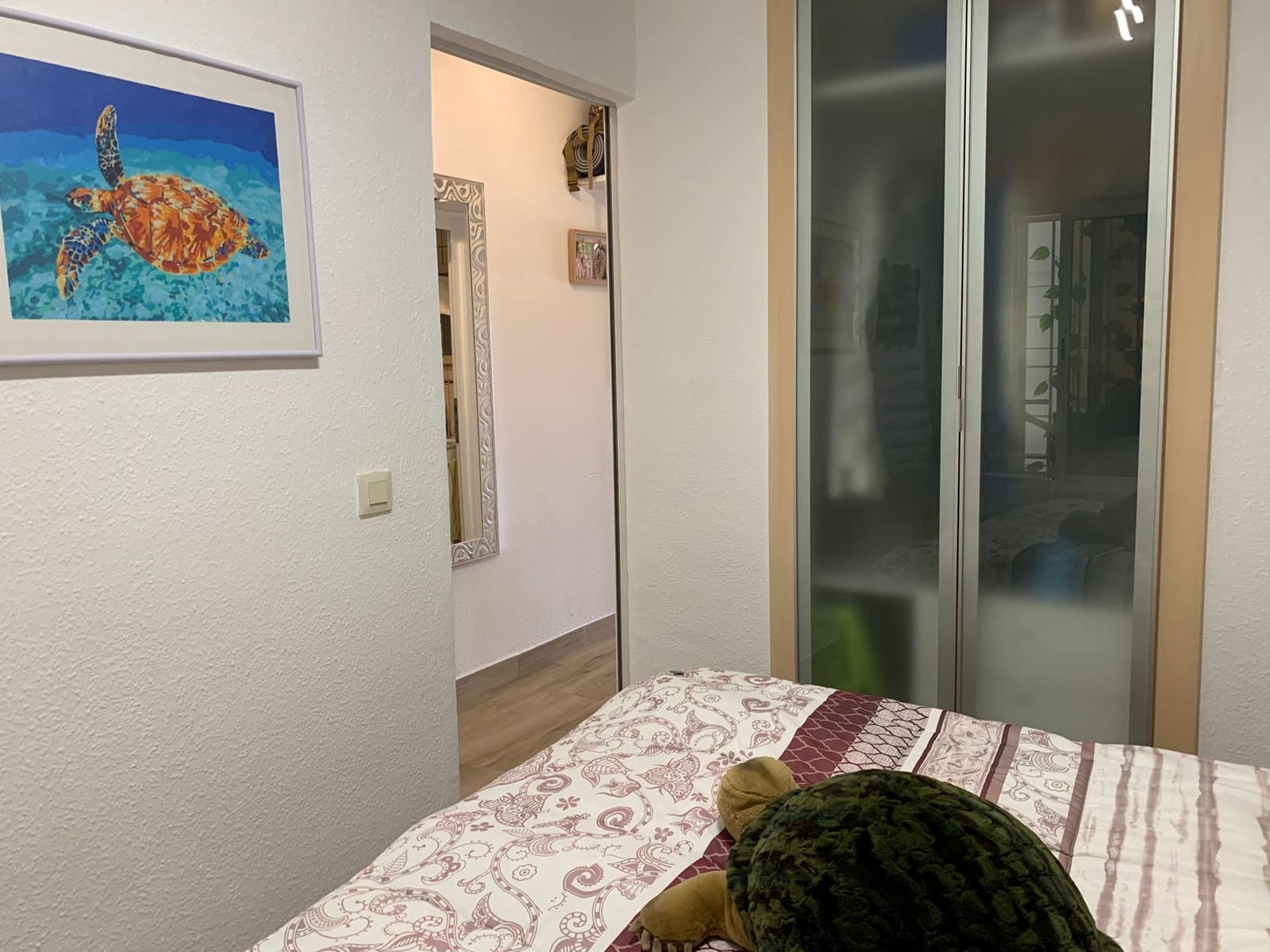 1 makuuhuone Huoneisto myytävänä paikassa La Nucia mukana uima-altaan - 190 000 € (Ref: 9815180)