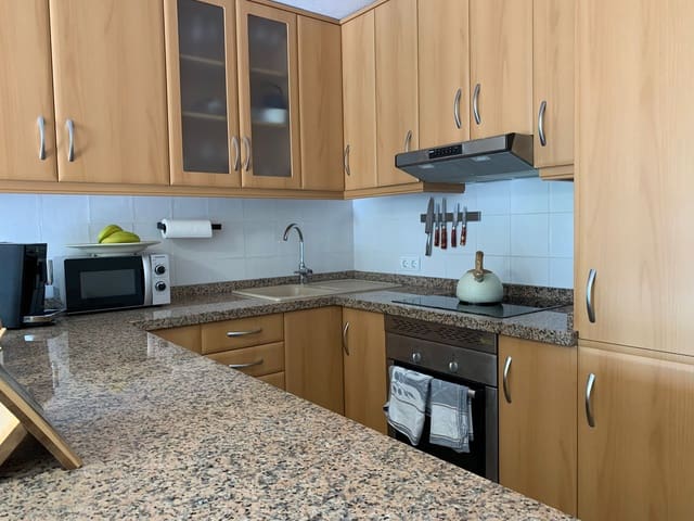 1 quarto Apartamento para venda em La Nucia com piscina - 190 000 € (Ref: 9815180)