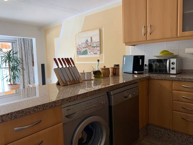 1 quarto Apartamento para venda em La Nucia com piscina - 190 000 € (Ref: 9815180)