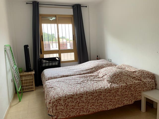 2 Zimmer Apartment zu verkaufen in Chirles, Polop mit Garage - 165.000 € (Ref: 9819087)