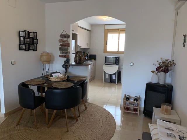 2 Zimmer Apartment zu verkaufen in Chirles, Polop mit Garage - 165.000 € (Ref: 9819087)