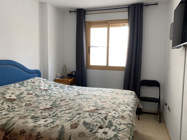 2 Zimmer Apartment zu verkaufen in Chirles, Polop mit Garage - 165.000 € (Ref: 9819087)
