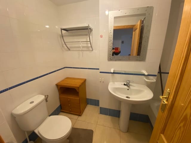 2 Zimmer Apartment zu verkaufen in Chirles, Polop mit Garage - 165.000 € (Ref: 9819087)