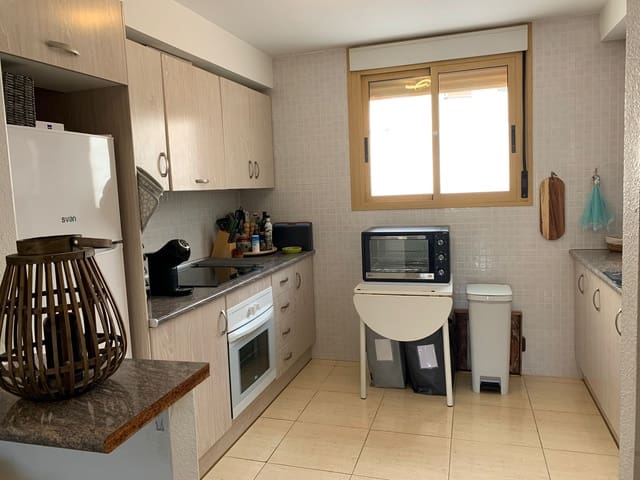 2 Zimmer Apartment zu verkaufen in Chirles, Polop mit Garage - 165.000 € (Ref: 9819087)
