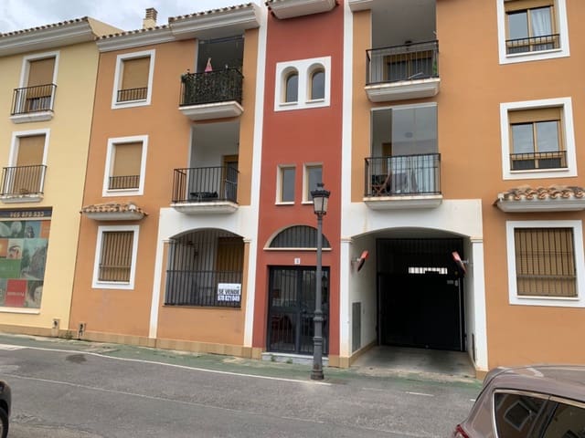2 quarto Apartamento para venda em Chirles, Polop com garagem - 165 000 € (Ref: 9819087)