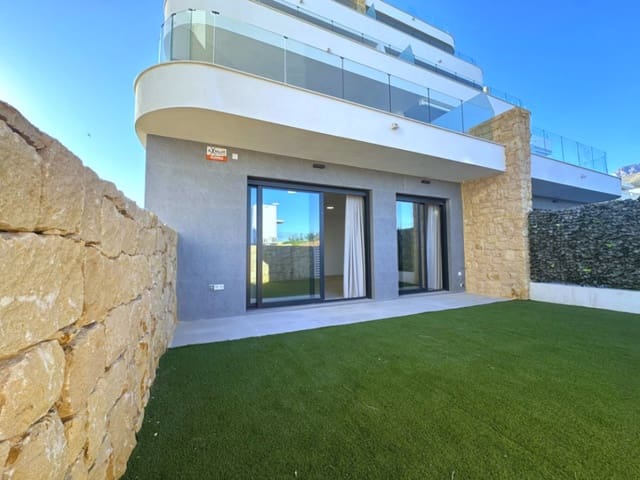 3 sovrum Lägenhet till salu i Finestrat med pool garage - 590 000 € (Ref: 9830239)