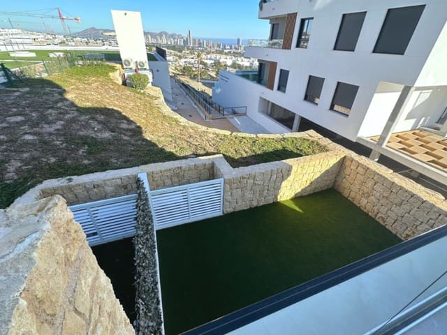 3 sovrum Lägenhet till salu i Finestrat med pool garage - 590 000 € (Ref: 9830239)