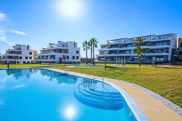 3 sovrum Lägenhet till salu i Finestrat med pool garage - 590 000 € (Ref: 9830239)