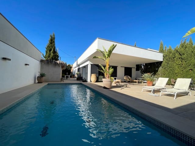 3 soveværelse Villa til salg i Albir, Alfaz del Pi / L'Alfàs del Pi med swimmingpool garage - € 795.000 (Ref: 9838478)