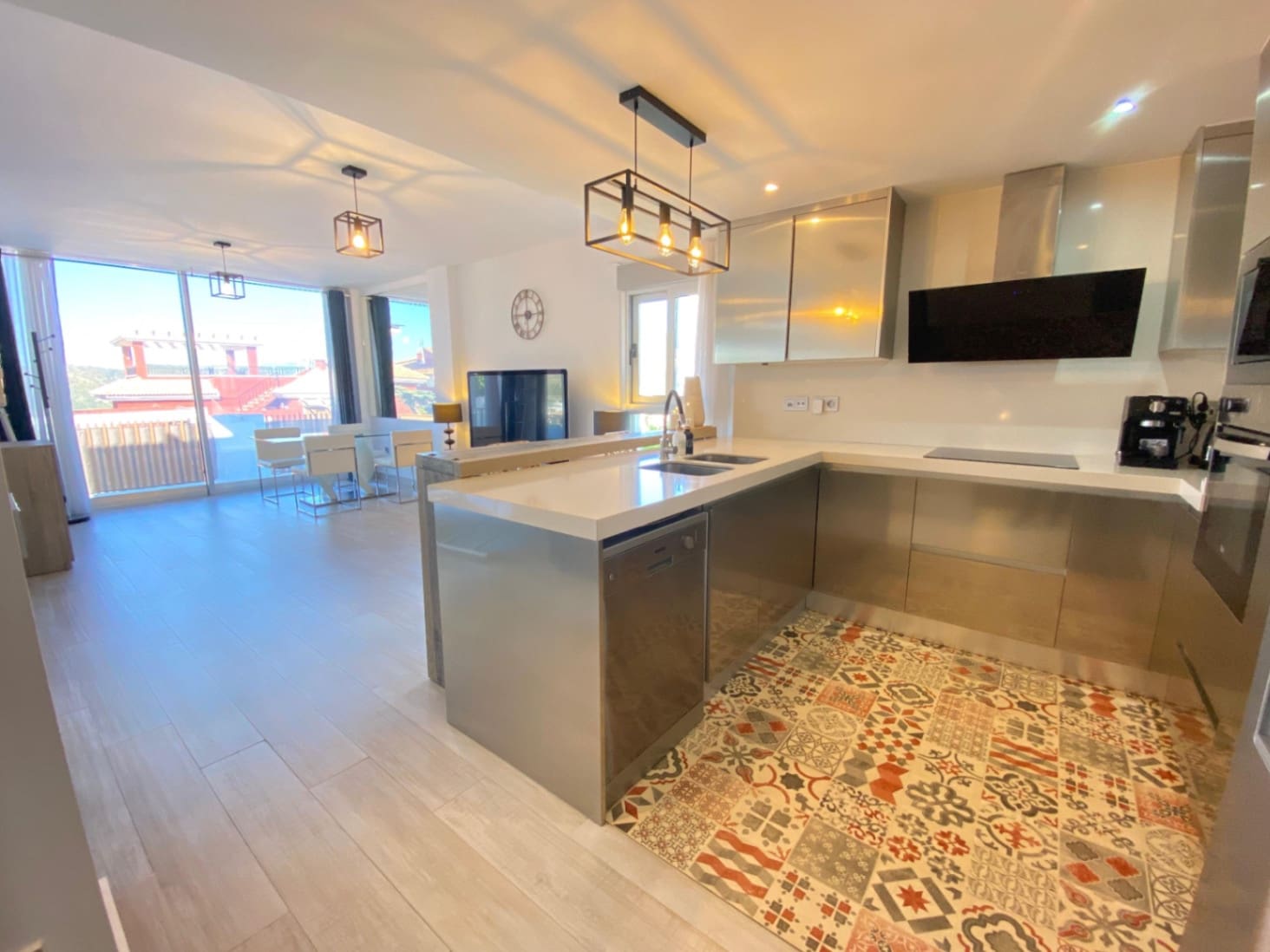 4 bedroom Villa for sale in Finestrat with pool garage - € 589,000 (Ref: 9854471)