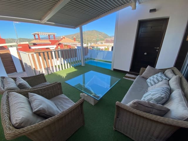 4 soveværelse Villa til salg i Finestrat med swimmingpool garage - € 589.000 (Ref: 9854471)