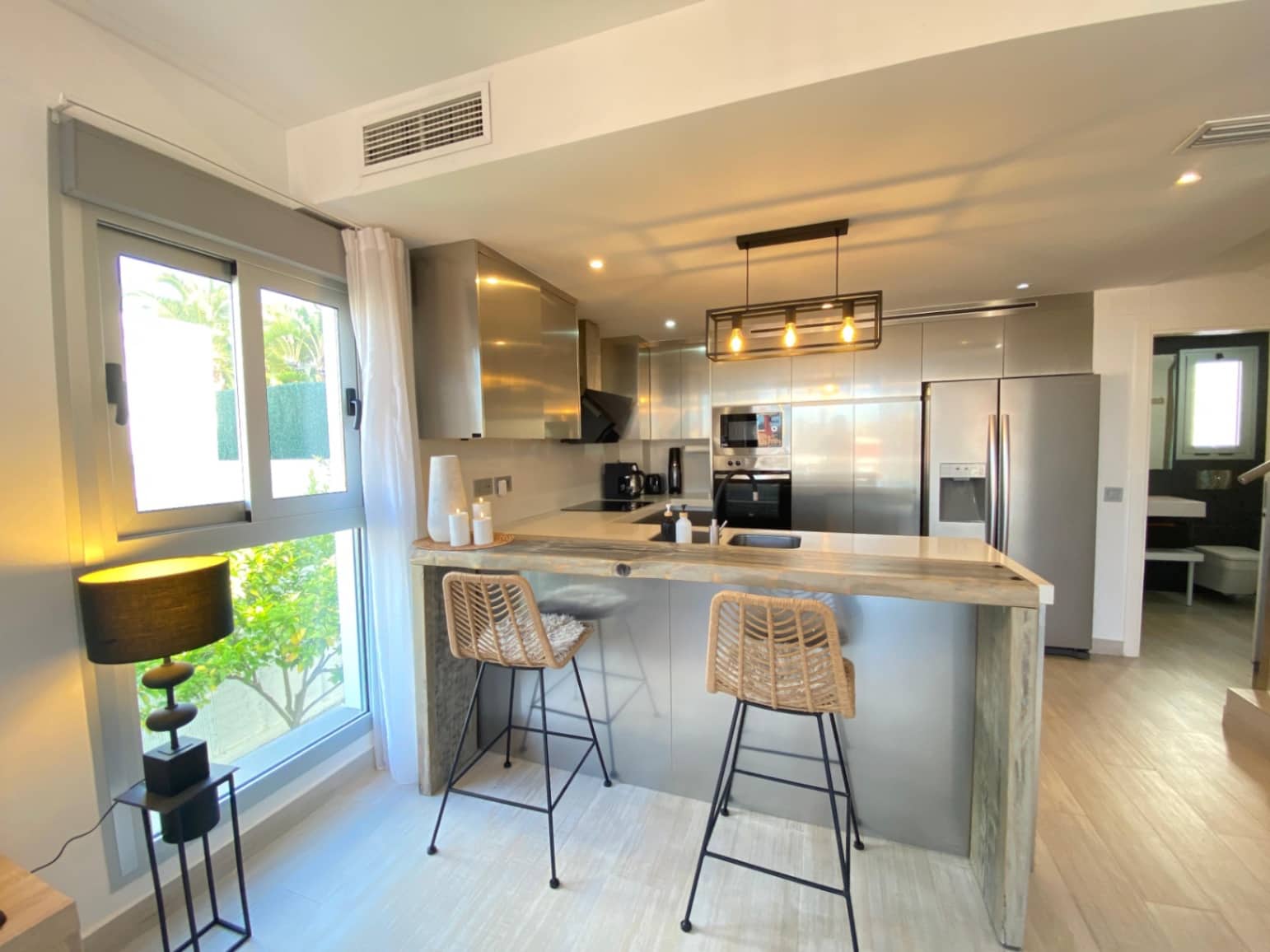 4 bedroom Villa for sale in Finestrat with pool garage - € 589,000 (Ref: 9854471)