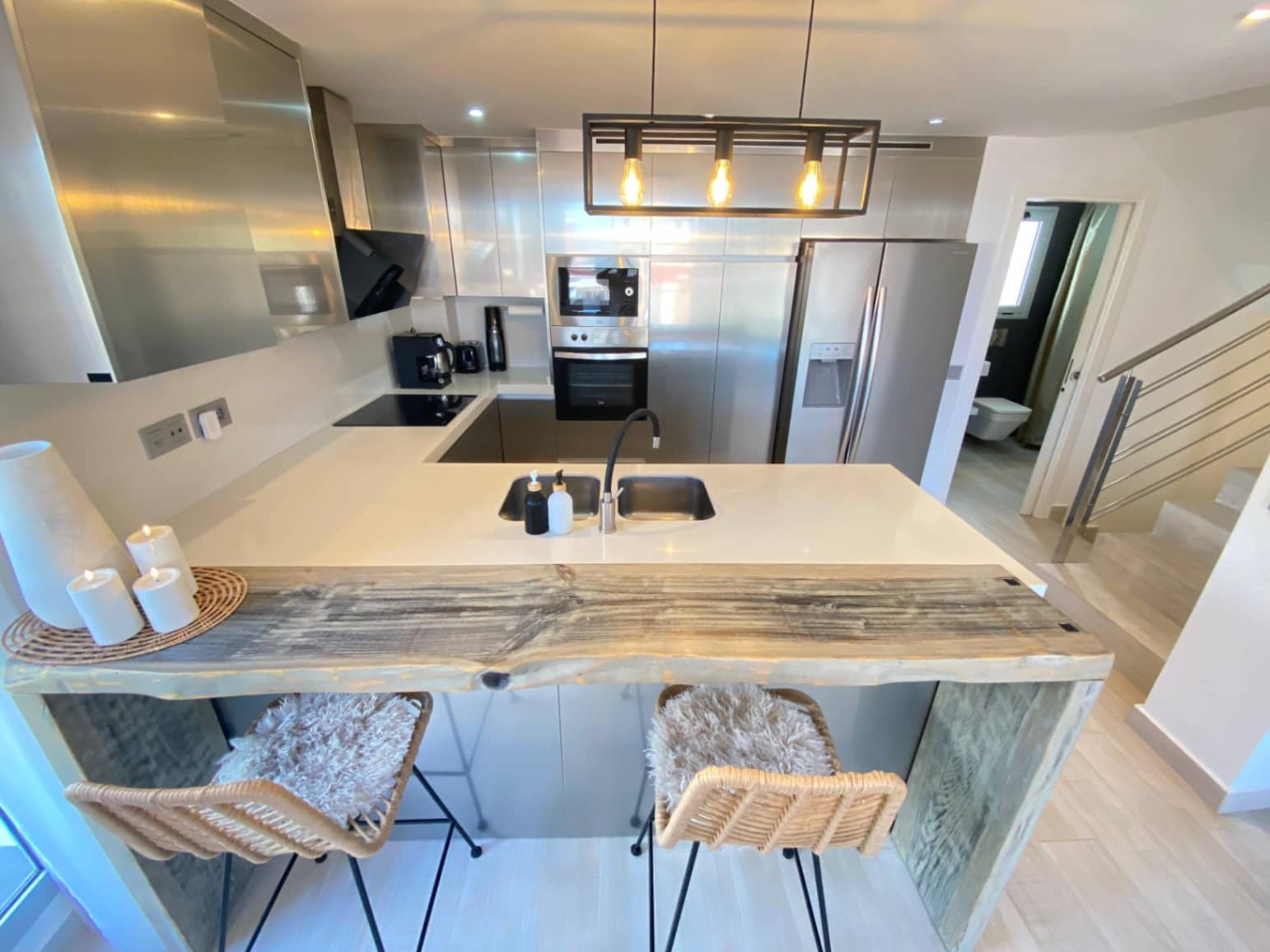 4 bedroom Villa for sale in Finestrat with pool garage - € 589,000 (Ref: 9854471)