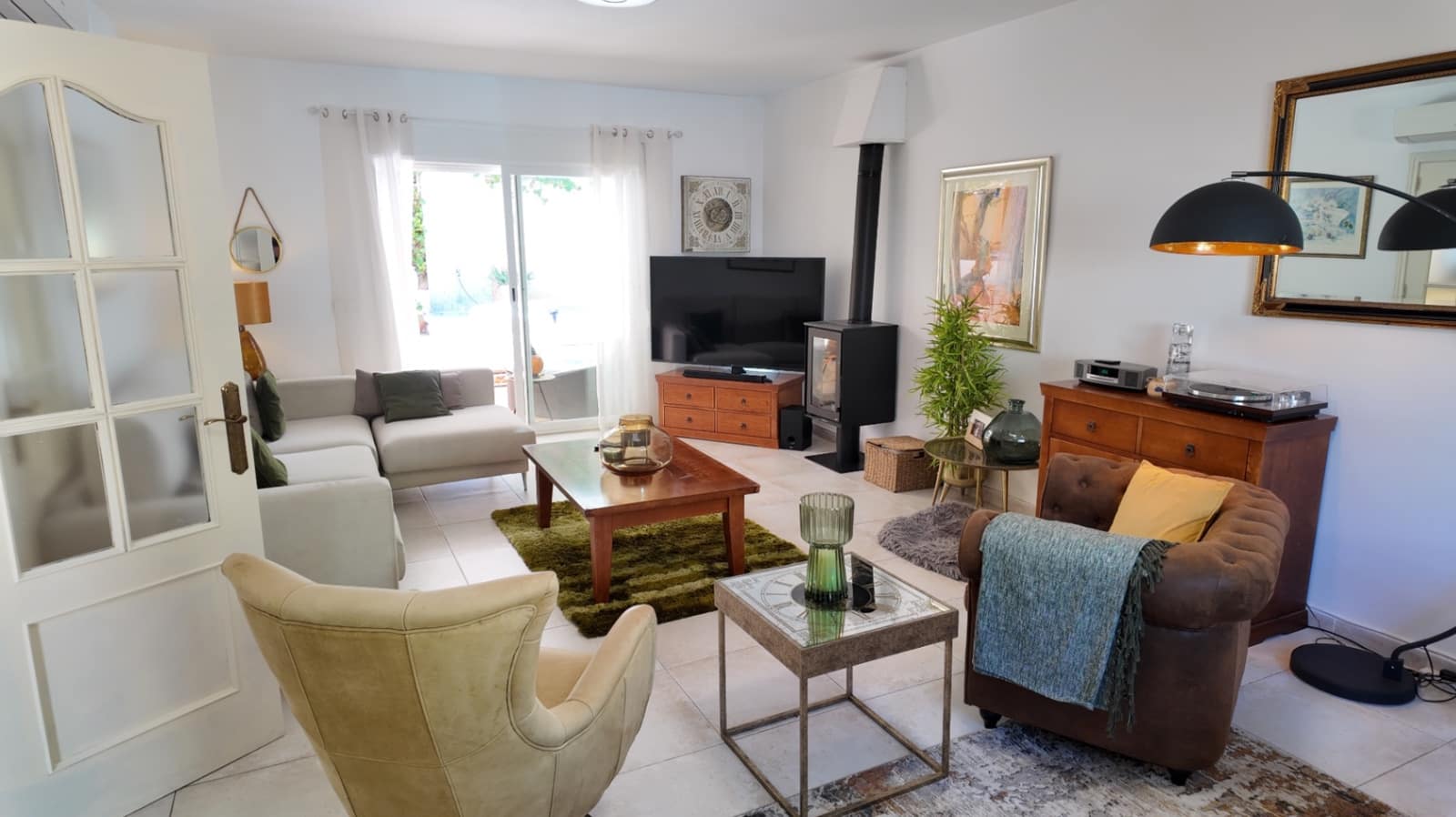Casa de 4 habitaciones en Albir en venta con piscina garaje - 599.000 € (Ref: 9854472)