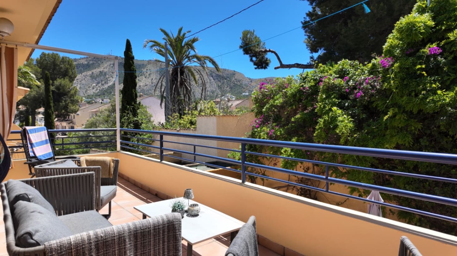 Casa de 4 habitaciones en Albir en venta con piscina garaje - 599.000 € (Ref: 9854472)