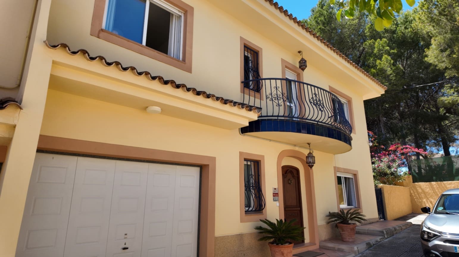 Casa de 4 habitaciones en Albir en venta con piscina garaje - 599.000 € (Ref: 9854472)