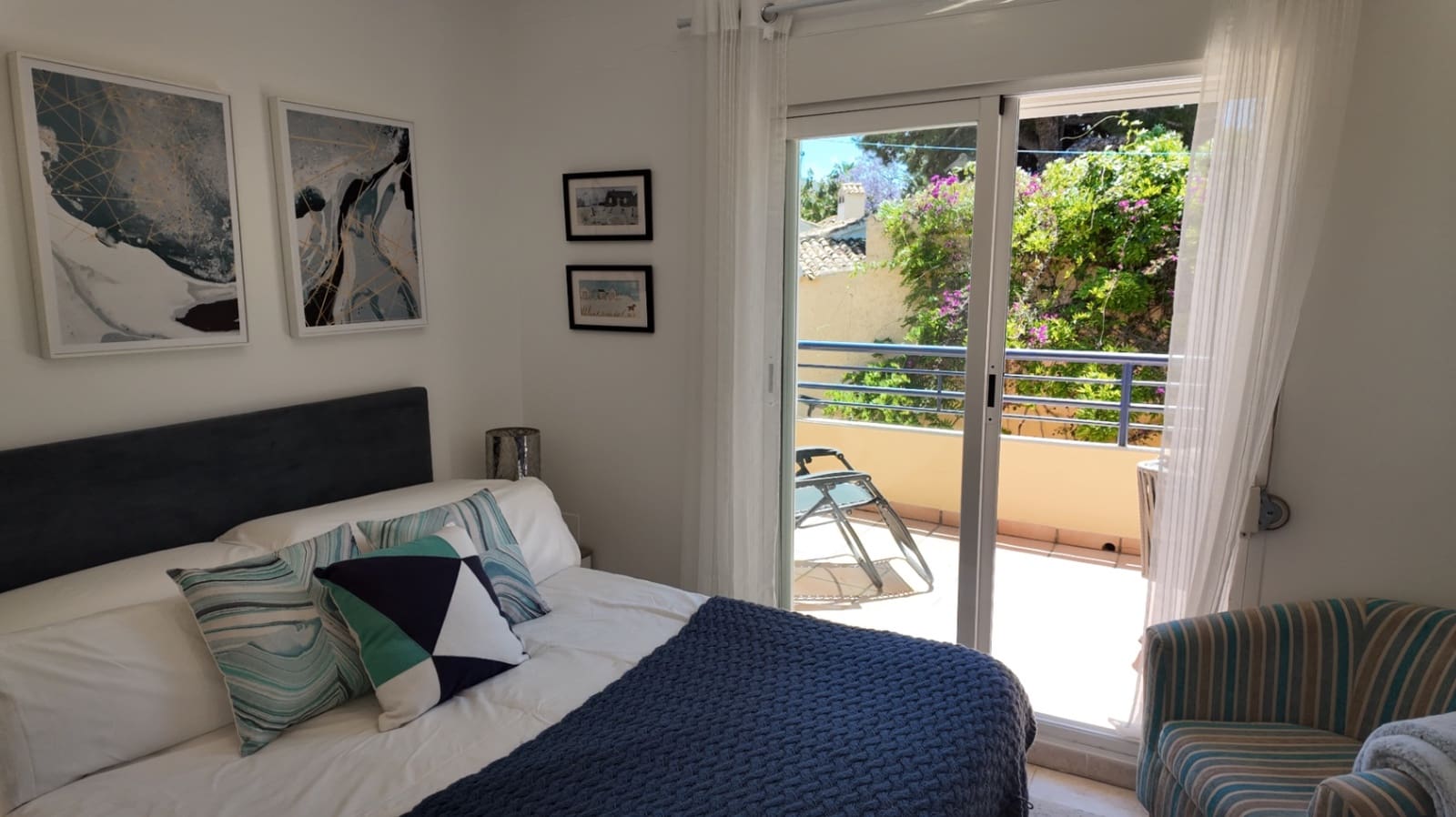 Casa de 4 habitaciones en Albir en venta con piscina garaje - 599.000 € (Ref: 9854472)