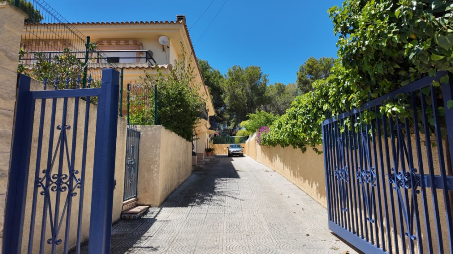 Casa de 4 habitaciones en Albir en venta con piscina garaje - 599.000 € (Ref: 9854472)