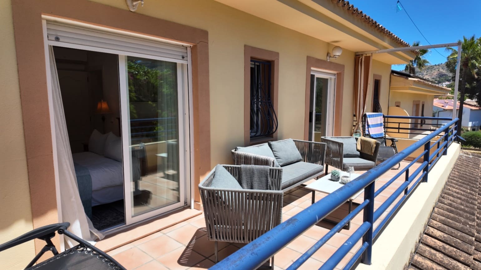 Casa de 4 habitaciones en Albir en venta con piscina garaje - 599.000 € (Ref: 9854472)