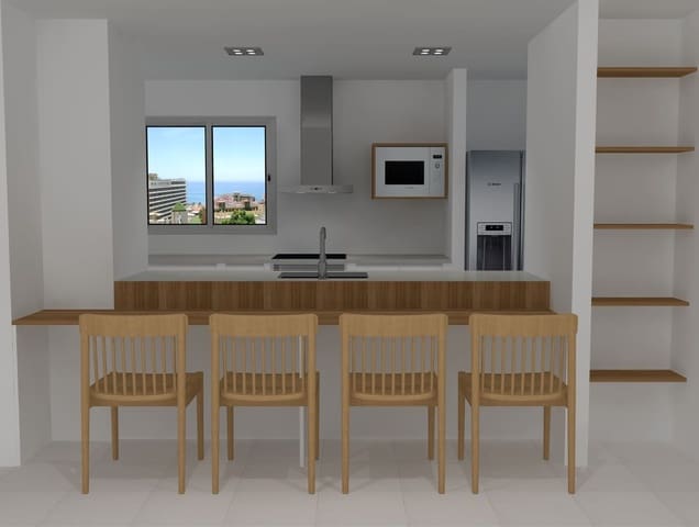 3 bedroom Villa for sale in Polop with pool garage - € 763,000 (Ref: 9874315)