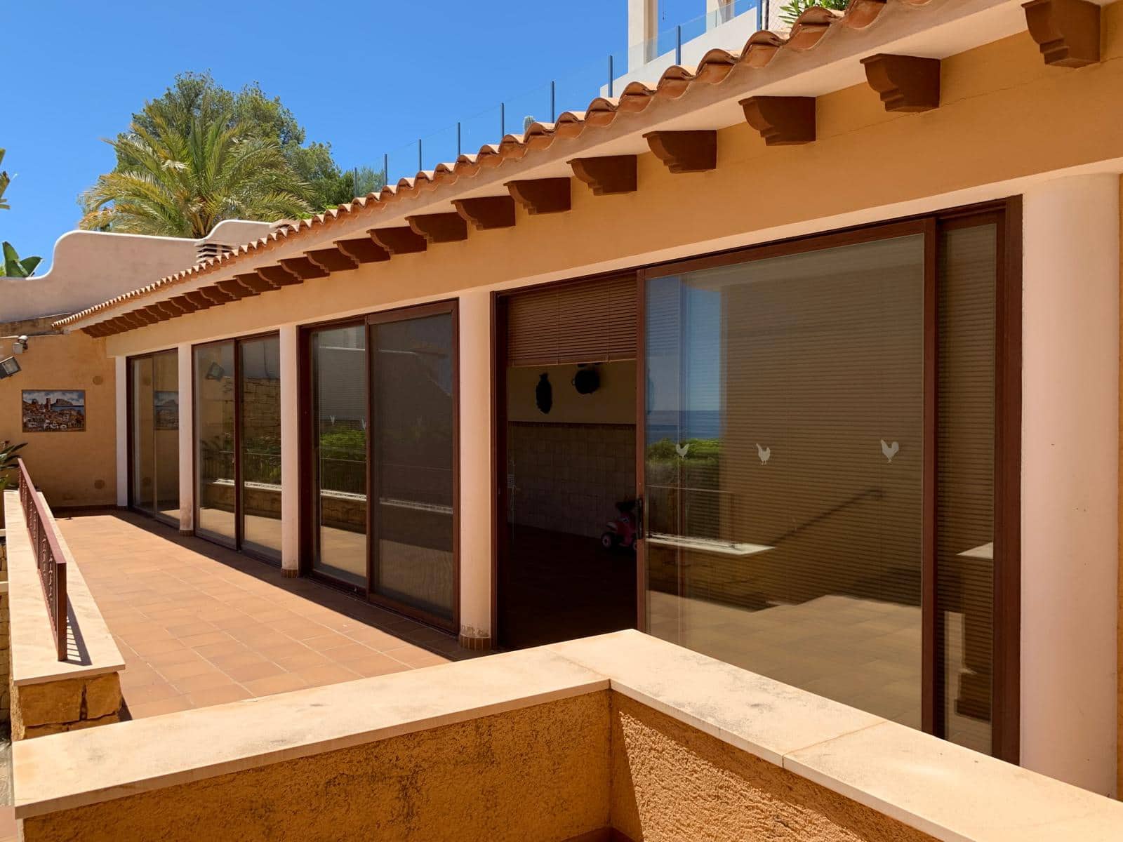 6 quarto Moradia para venda em Altea com piscina garagem - 1 800 000 € (Ref: 9874316)