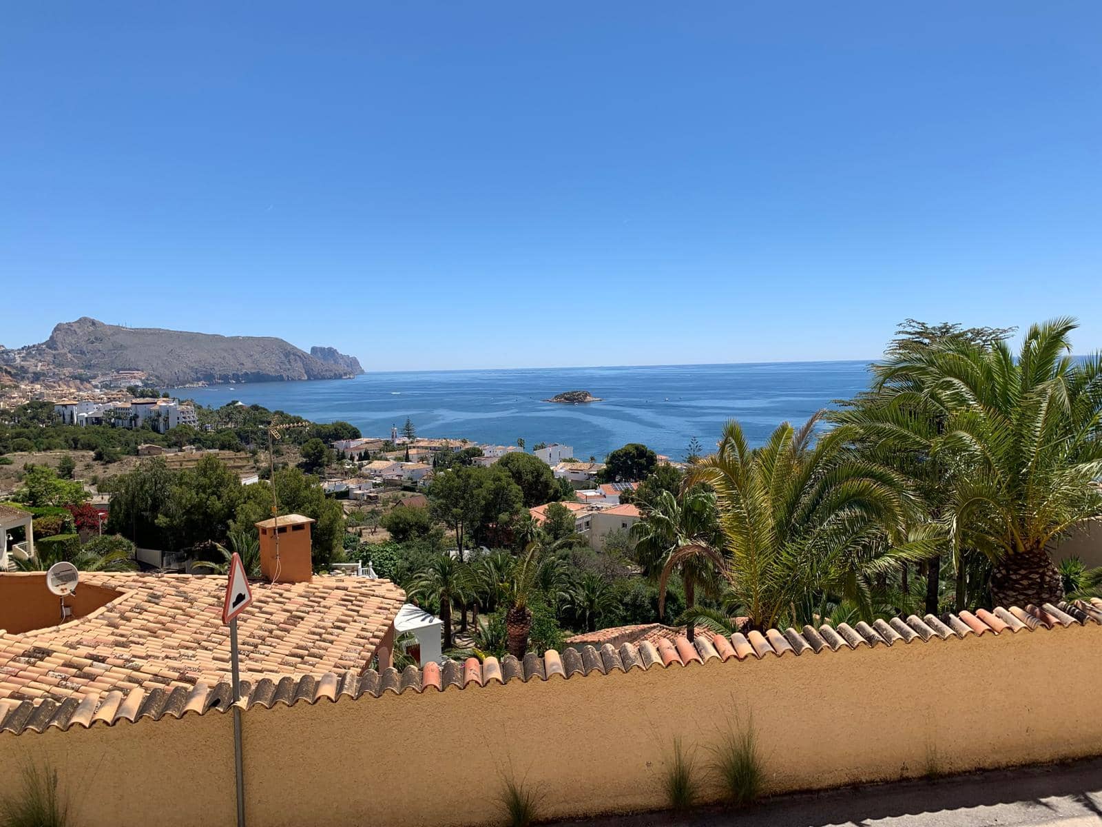 6 quarto Moradia para venda em Altea com piscina garagem - 1 800 000 € (Ref: 9874316)
