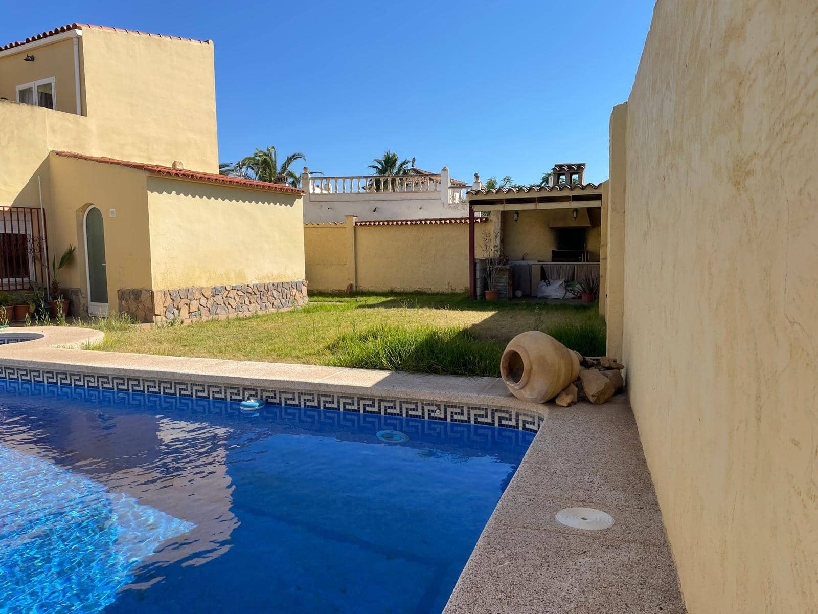 5 chambre Villa/Maison à vendre à Albir avec piscine garage - 635 000 € (Ref: 9879588)