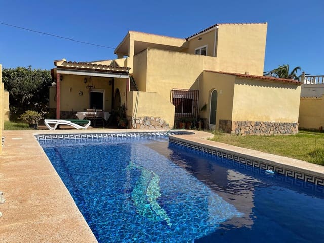 5 chambre Villa/Maison à vendre à Albir, Alfaz del Pi / L'Alfàs del Pi avec piscine garage - 635 000 € (Ref: 9879588)