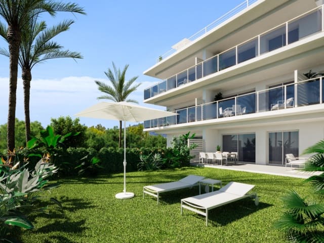 Leilighet til salgs i Finestrat med svømmebasseng garasje - € 289 000 (Ref: 9889330)