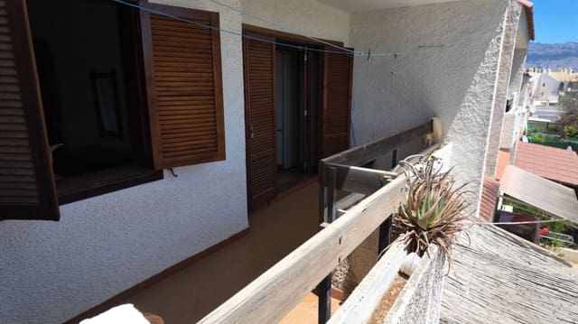 2 slaapkamer Appartement te koop in Alfaz del Pi / L'Alfàs del Pi met garage - € 185.000 (Ref: 9905234)