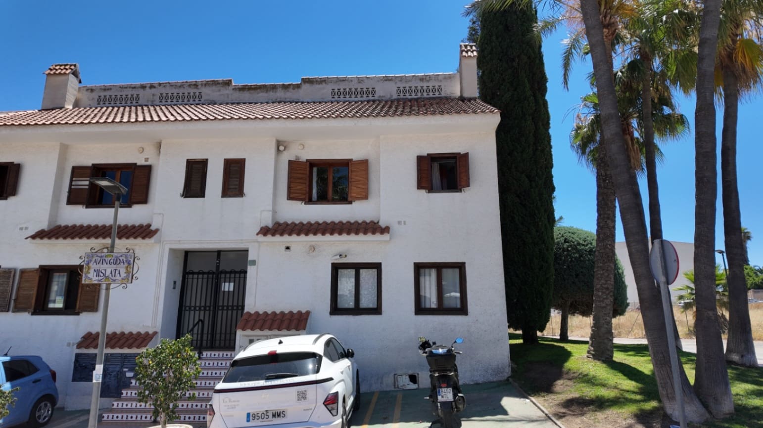 2 slaapkamer Appartement te koop in Alfaz del Pi / L'Alfas del Pi met garage - € 185.000 (Ref: 9905234)