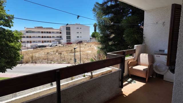 2 slaapkamer Appartement te koop in Alfaz del Pi / L'Alfàs del Pi met garage - € 185.000 (Ref: 9905234)