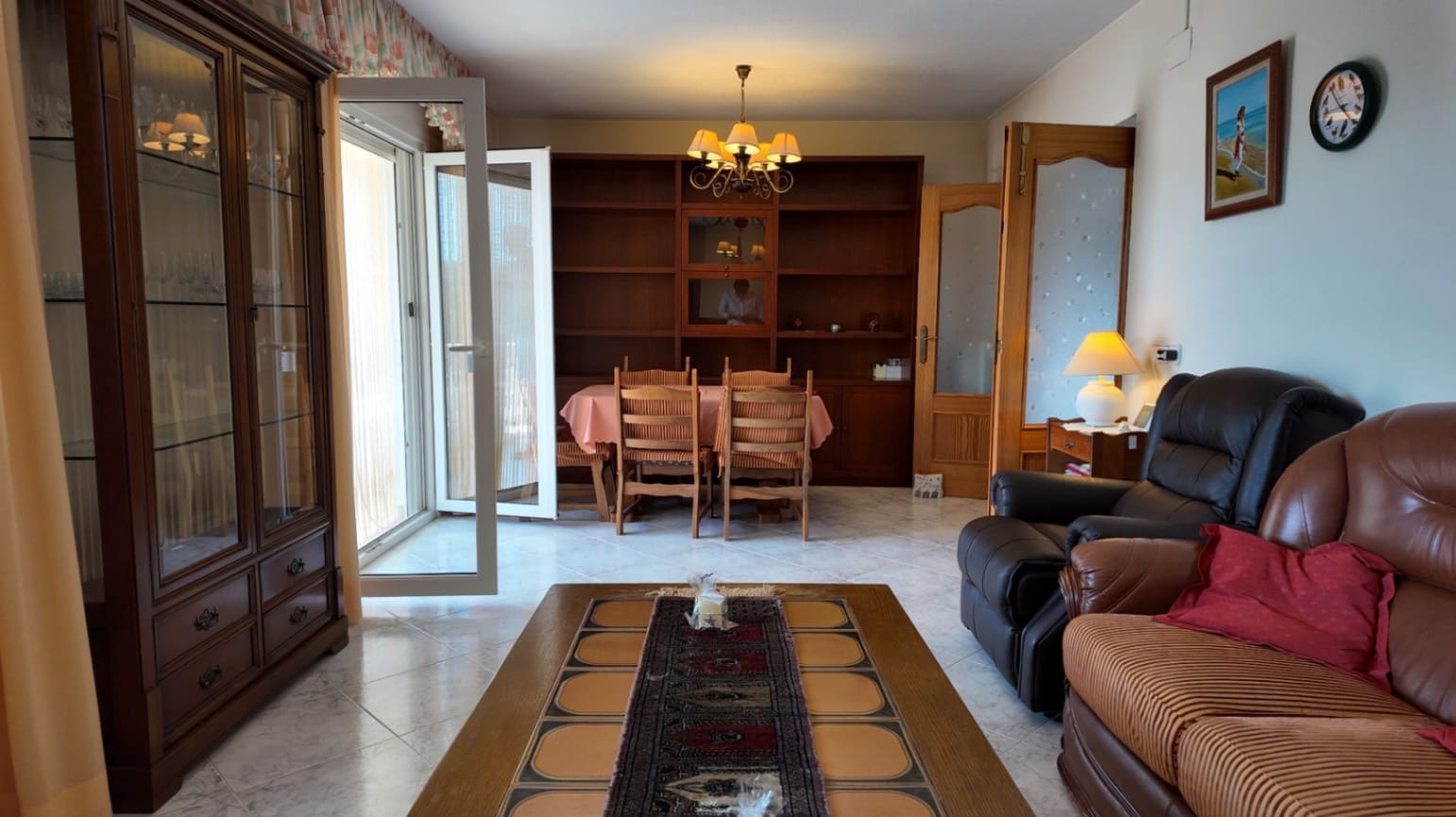 3 soverom Villa til salgs i La Nucia med svømmebasseng garasje - € 575 000 (Ref: 9914022)