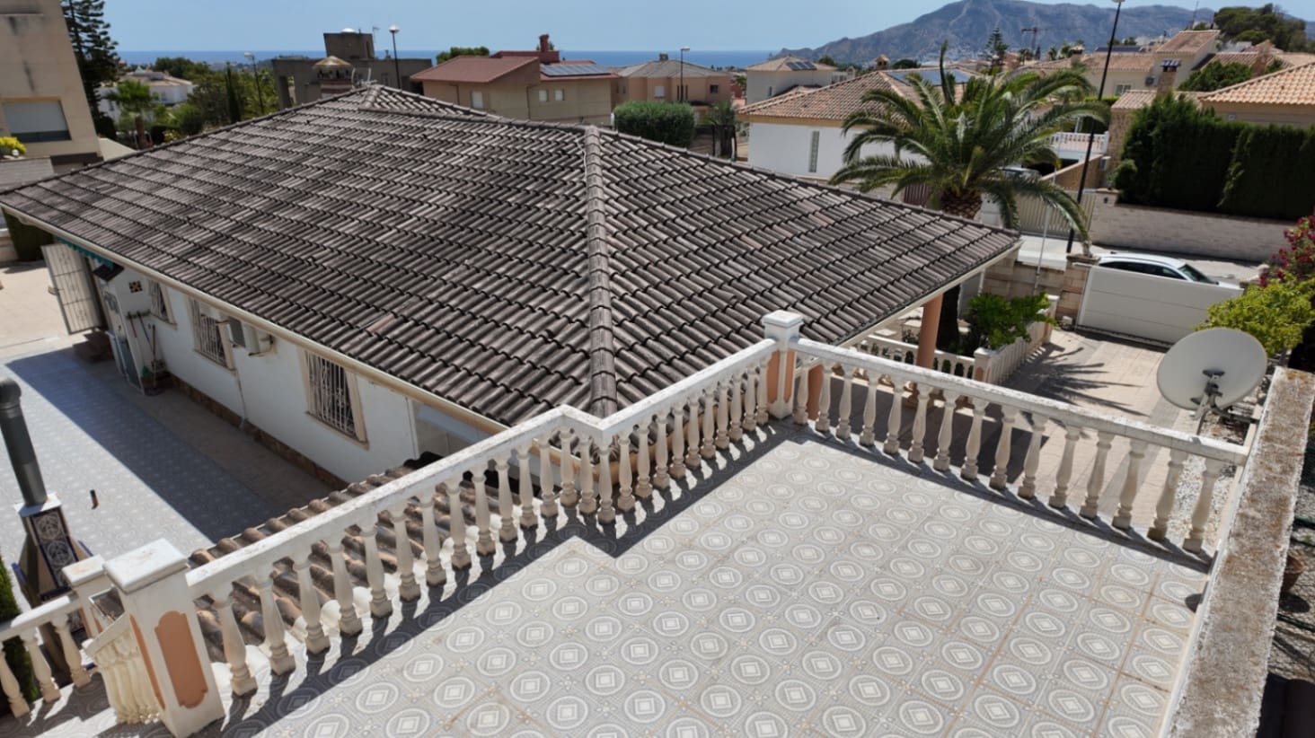 3 soverom Villa til salgs i La Nucia med svømmebasseng garasje - € 575 000 (Ref: 9914022)
